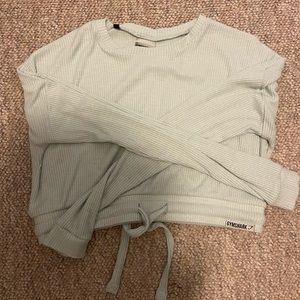 Gymshark Cropped Sweater